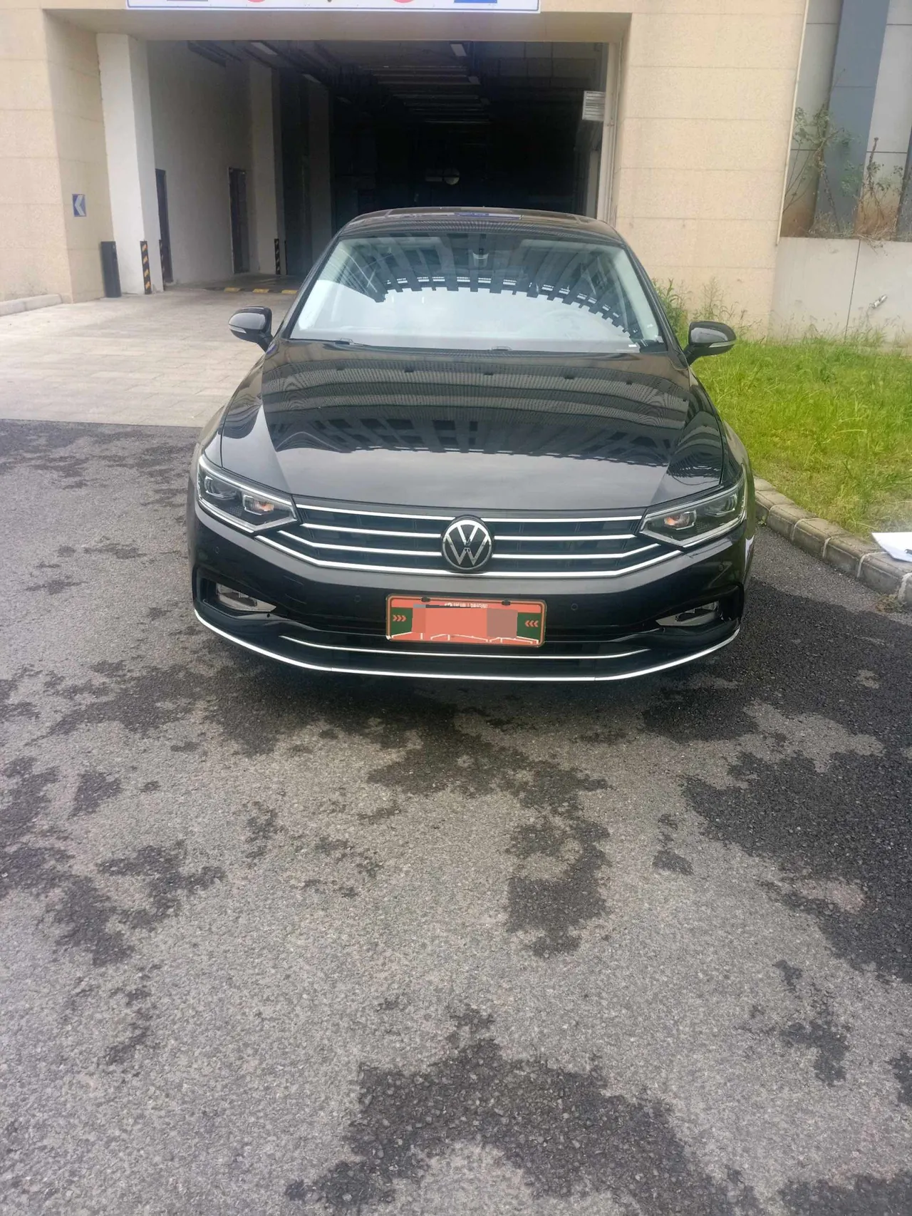 Volkswagen 2020 Magotan 2.0TSI 330TSI Leading Automatic 3