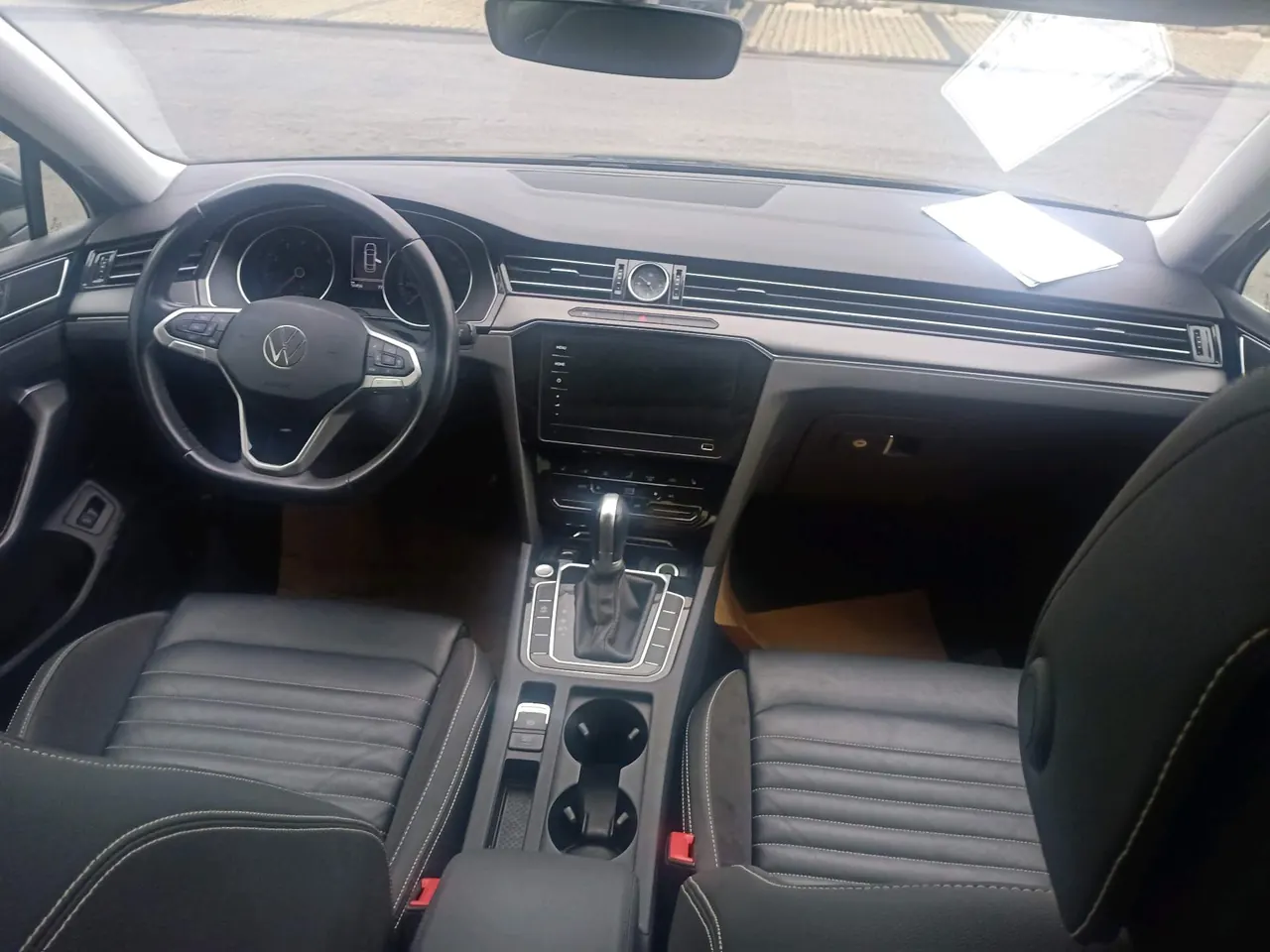 Volkswagen 2020 Magotan 2.0TSI 330TSI Leading Automatic 6