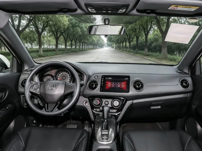Honda 2021 XR-V 1.5 Stepless Deluxe Edition Automatic Gear 2