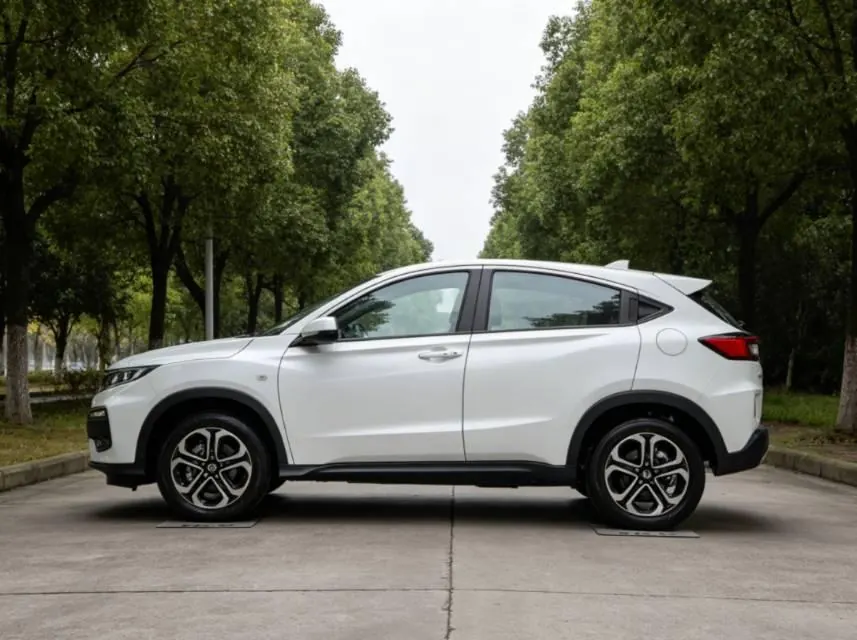 Honda 2021 XR-V 1.5 Stepless Deluxe Edition Automatic Gear 5
