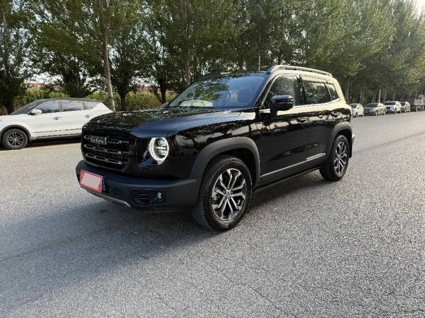 打开图片灯箱:Haval 2021 Big Dogs 1.5T Border Animal Husbandry Wangcai Edition Automatic Gear