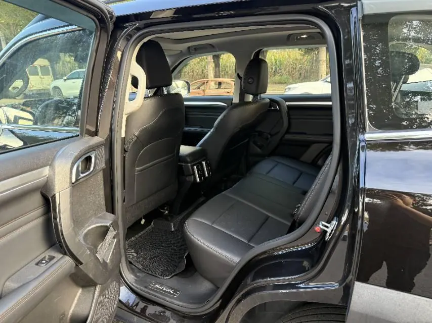 Haval 2021 Big Dogs 1.5T Border Animal Husbandry Wangcai Edition Automatic Gear 5