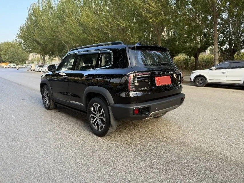 Haval 2021 Big Dogs 1.5T Border Animal Husbandry Wangcai Edition Automatic Gear 9