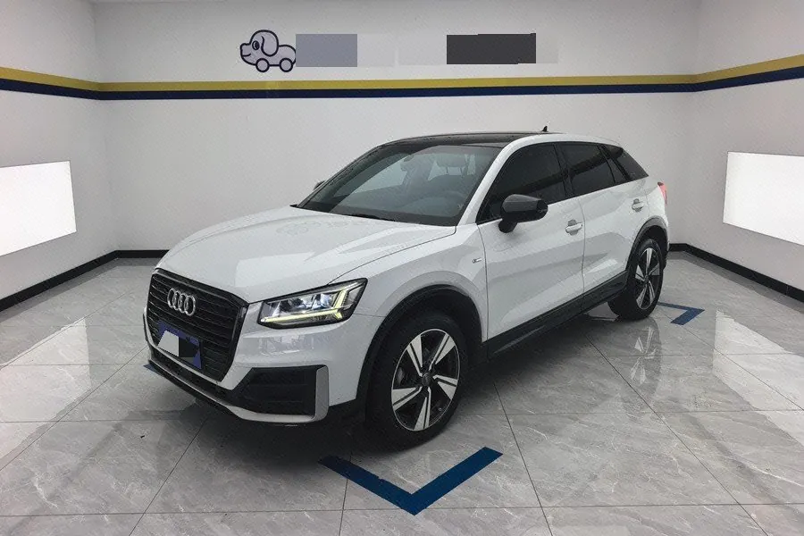 Открыть галерею: Audi 2020 Q2L 1.4TFSI 35TFSI Aggressive Dynamic Automatic