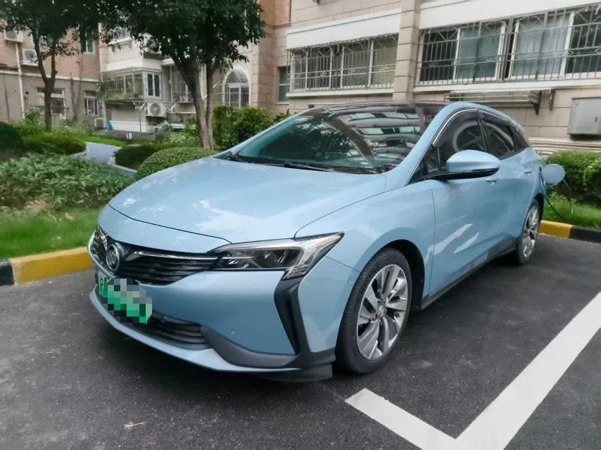 打开图片灯箱:Buick 2020 VELITE 6 PHEV 1.5 stepless interconnection intelligent automatic transmission