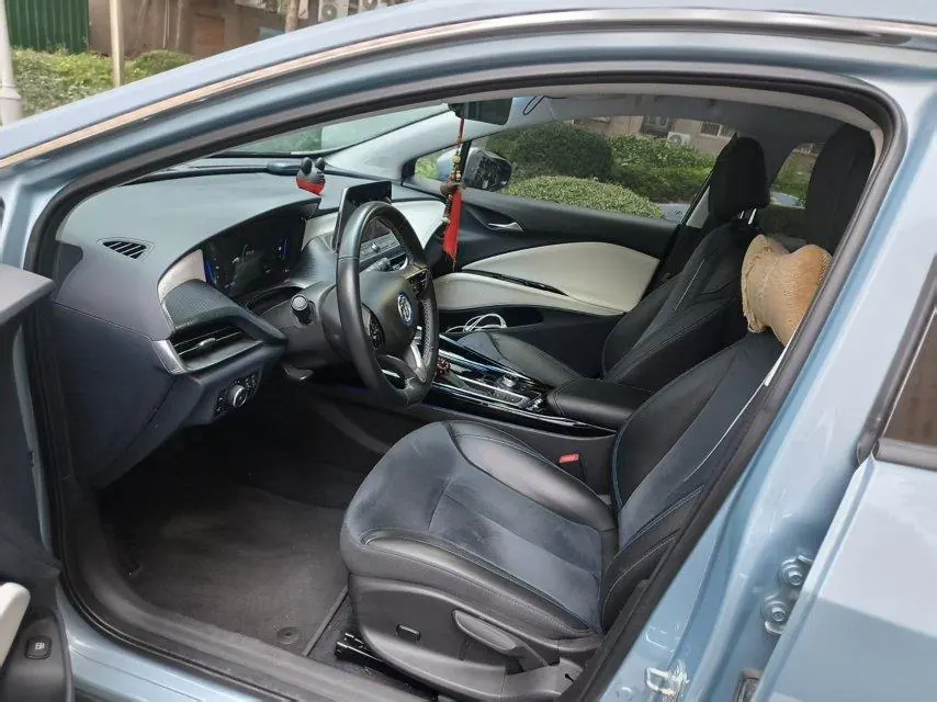 Buick 2020 VELITE 6 PHEV 1.5 stepless interconnection intelligent automatic transmission 2