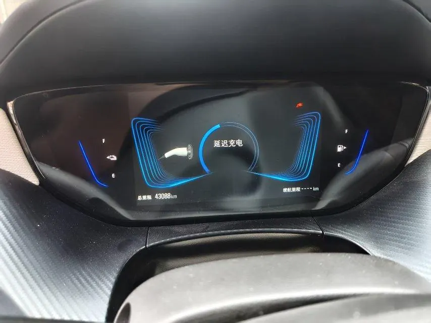 Buick 2020 VELITE 6 PHEV 1.5 stepless interconnection intelligent automatic transmission 6