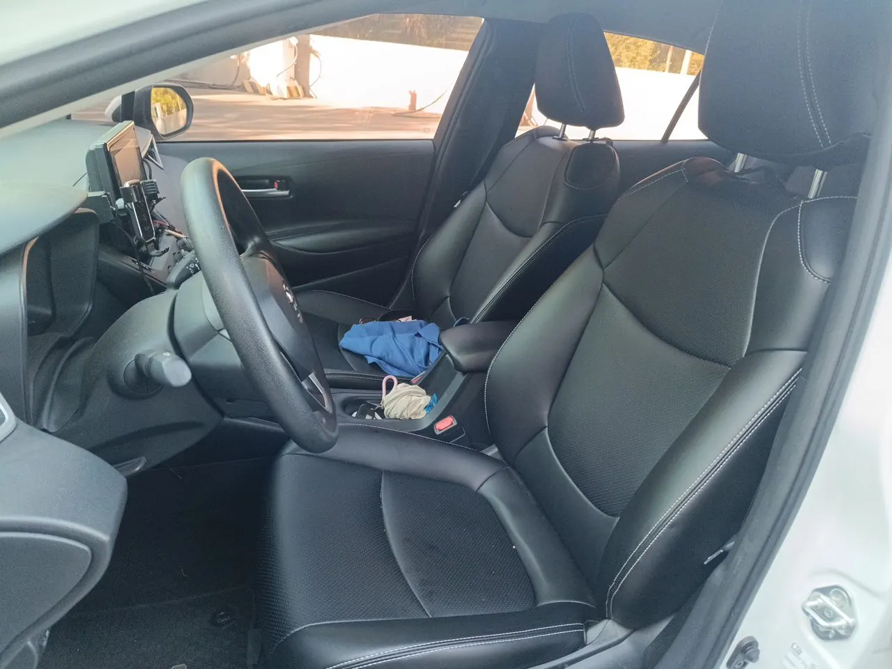 Toyota 2022 Corolla 1.5 Stepless TNGA Pioneer Edition Automatic Transmission 2