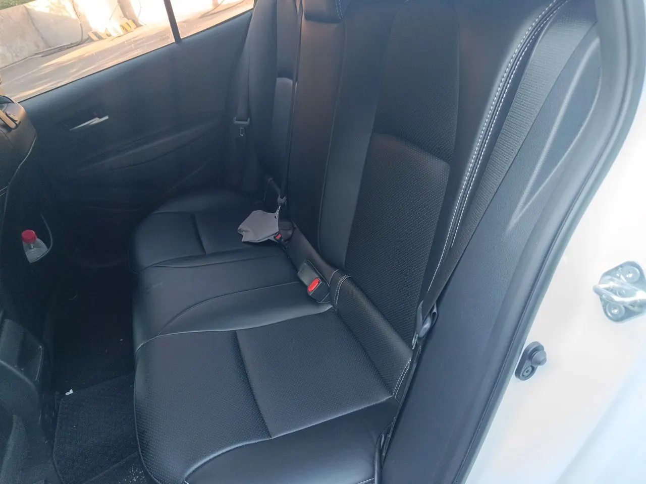 Toyota 2022 Corolla 1.5 Stepless TNGA Pioneer Edition Automatic Transmission 5