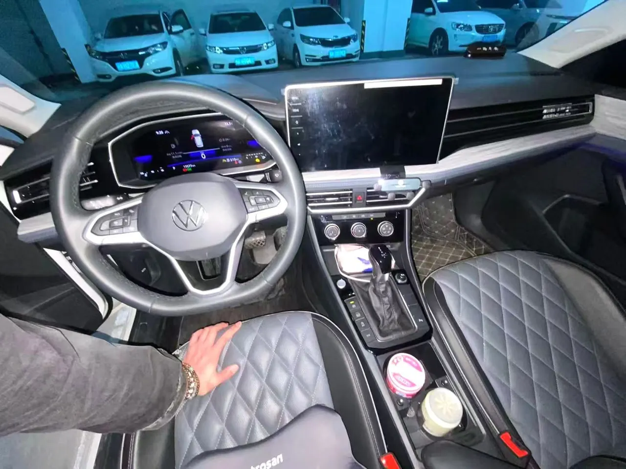 Volkswagen 2025 Sagittarius 1.5TSI 300TSI Exceed Edition (Modified) Automatic Gear 3
