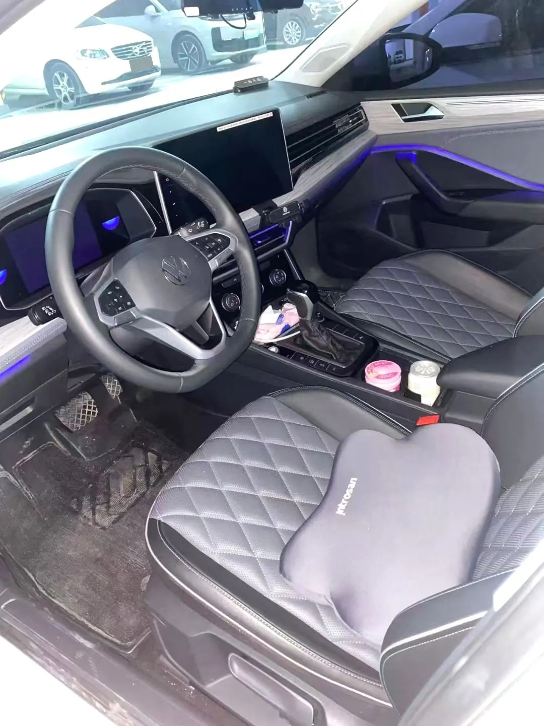 Volkswagen 2025 Sagittarius 1.5TSI 300TSI Exceed Edition (Modified) Automatic Gear 4