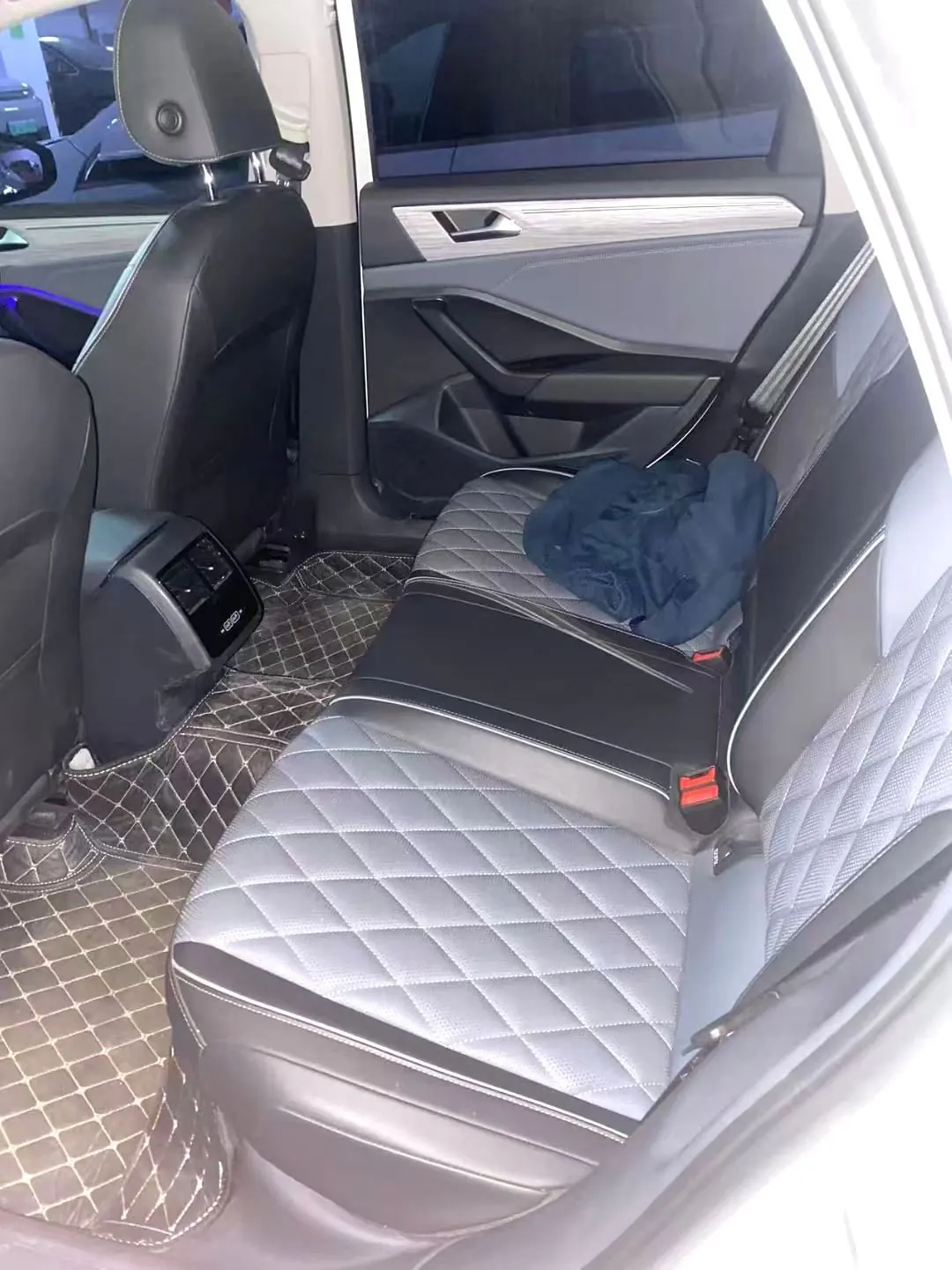 Volkswagen 2025 Sagittarius 1.5TSI 300TSI Exceed Edition (Modified) Automatic Gear 5