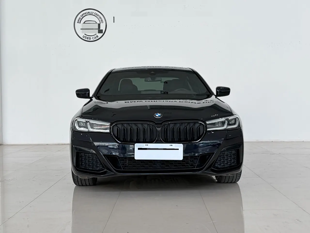 BMW 5 Series 2023 530Li 2.0T Leading M Sports Suit Automatic Gear 2