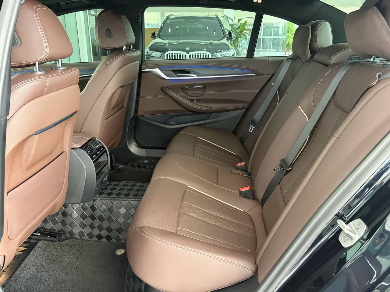 BMW 5 Series 2023 530Li 2.0T Leading M Sports Suit Automatic Gear 7