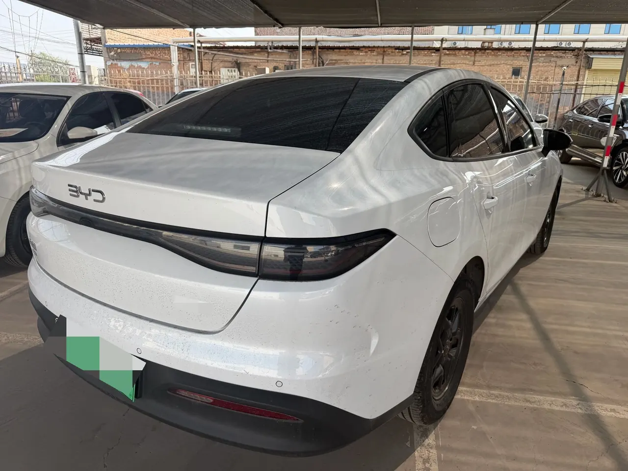 BYD 2025 seals 05 DM-i 1.5 stepless smart driving version 55KM luxury automatic gear 5