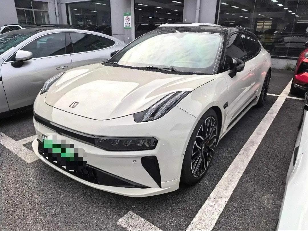 Открыть галерею: Zeekr 2025 Zeekr 001 YOU version 100kWh four-wheel drive automatic gear
