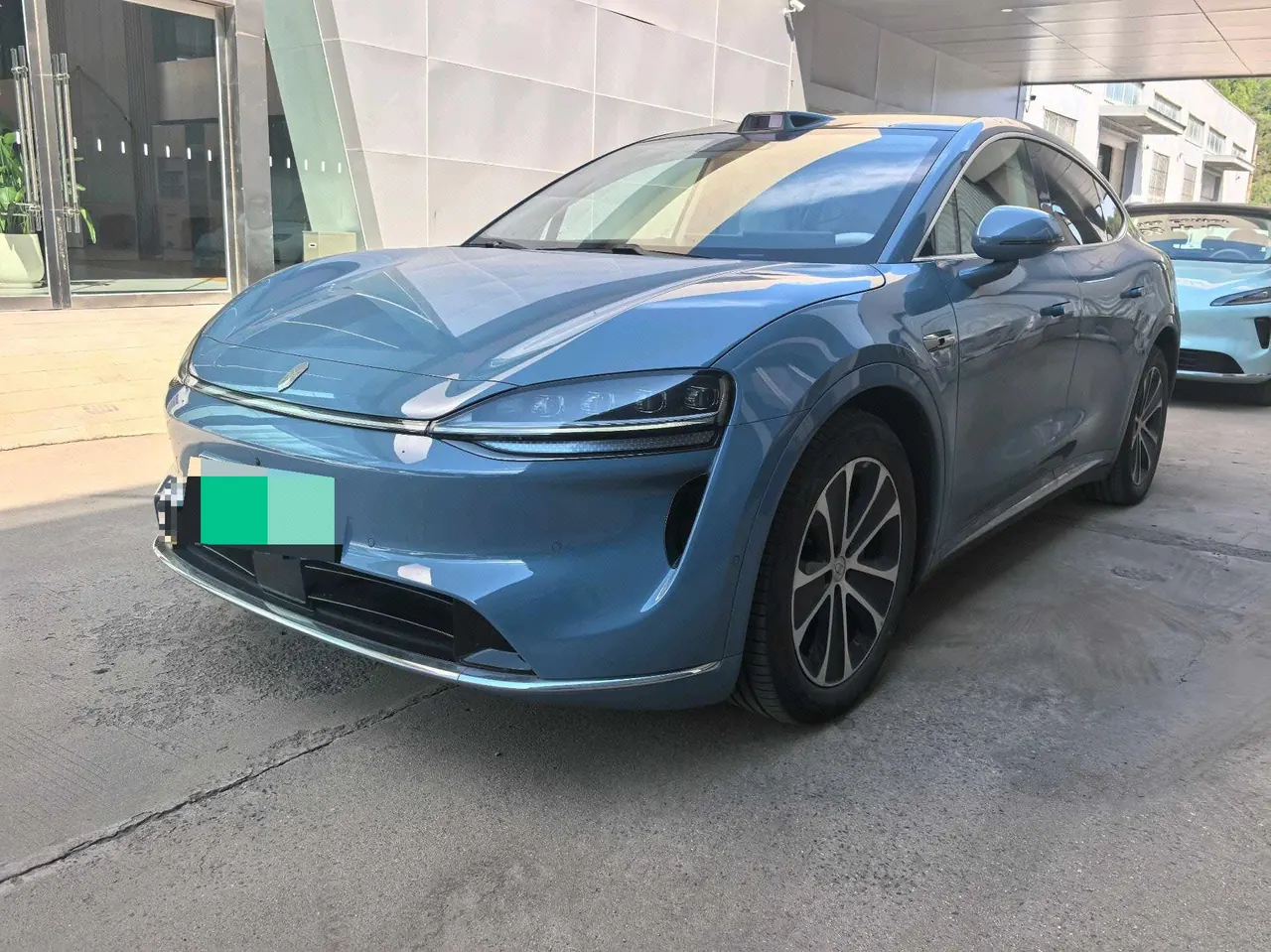 Open image lightbox: Intellectual 2024 R 7 802km Max Automatic Gear