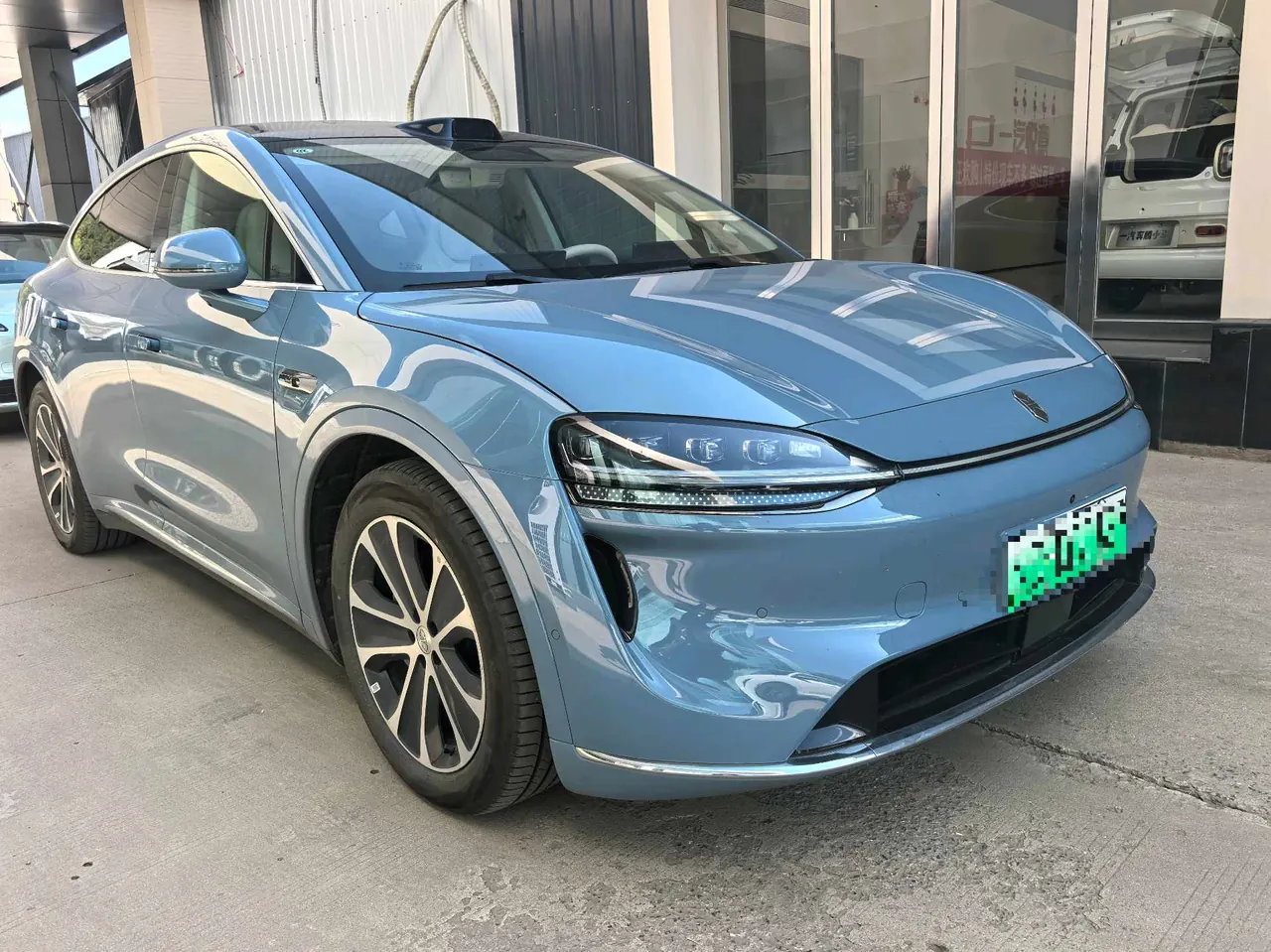 Intellectual 2024 R 7 802km Max Automatic Gear 2