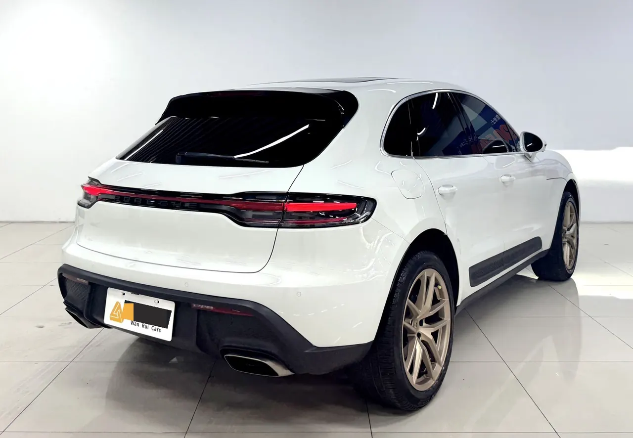 Porsche Macan (Imported) 2022 Macan 2.0T Automatic Gear 10