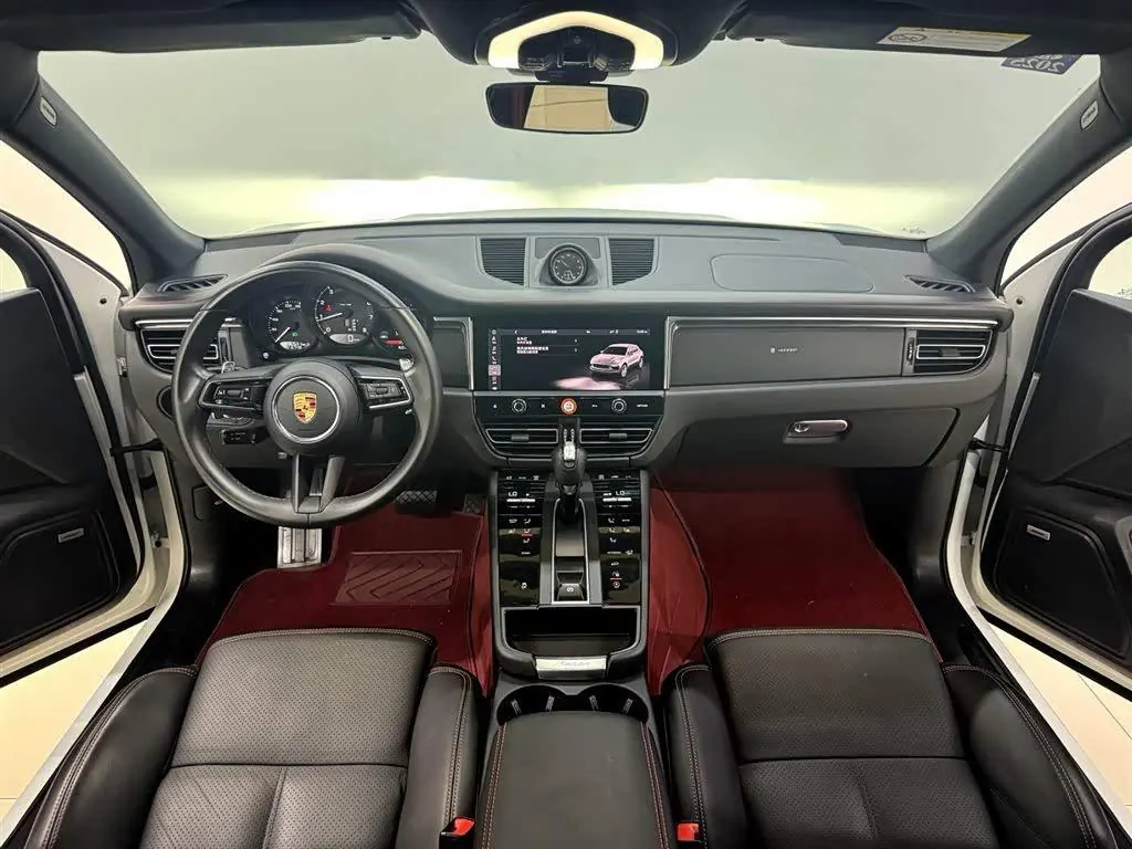 Porsche Macan (Imported) 2022 Macan 2.0T Automatic Gear 12