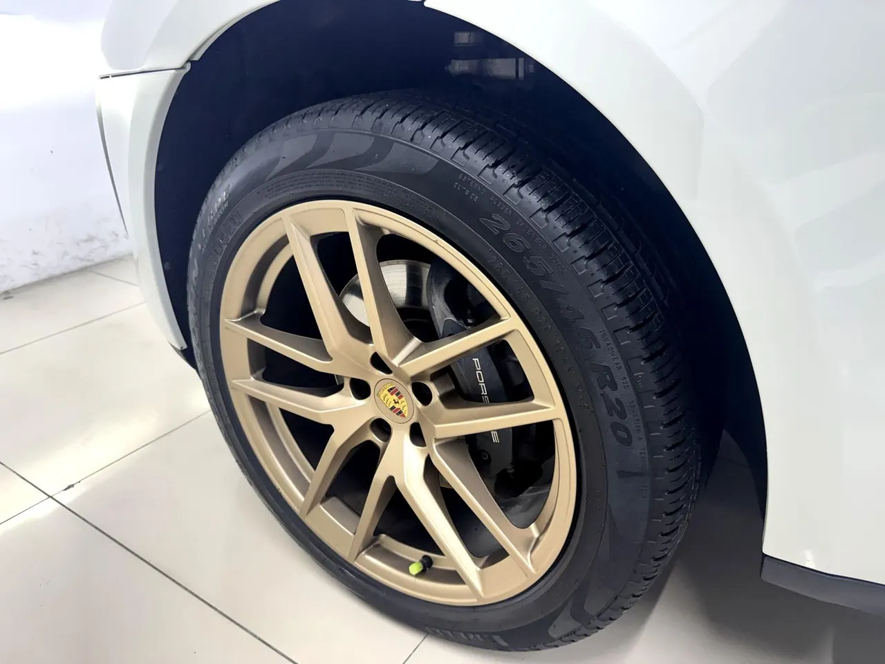 Porsche Macan (Imported) 2022 Macan 2.0T Automatic Gear 7