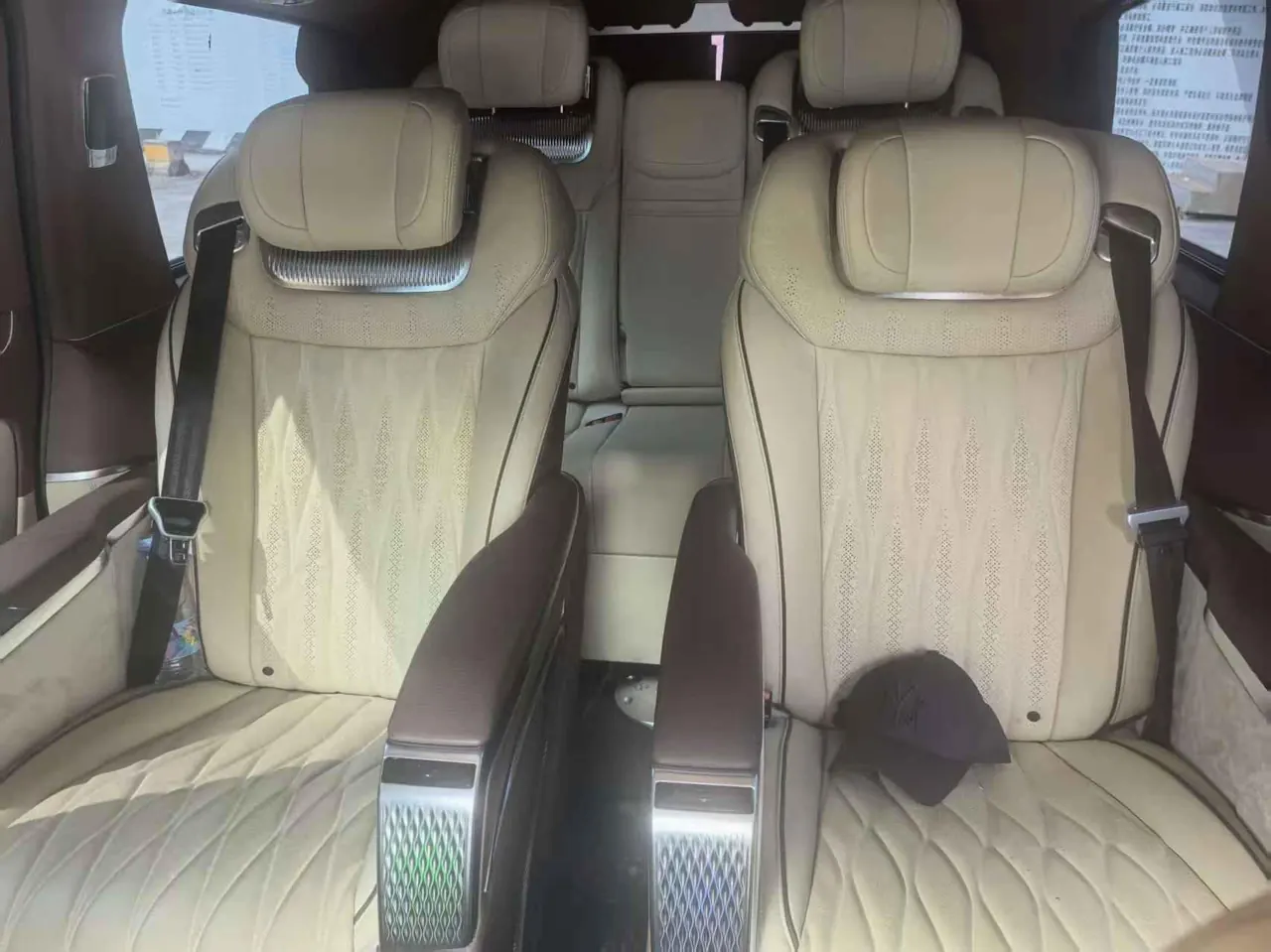 Mercedes Benz 2024 Vito 2.0T Business Edition 7-seat Automatic Gear 6