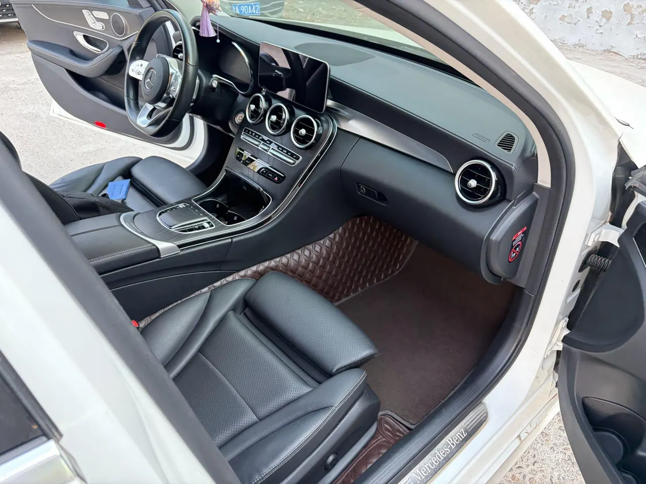 Mercedes Benz Class C 2021 C 260 L 48V 1.5T Sports Edition Automatic Gear 2