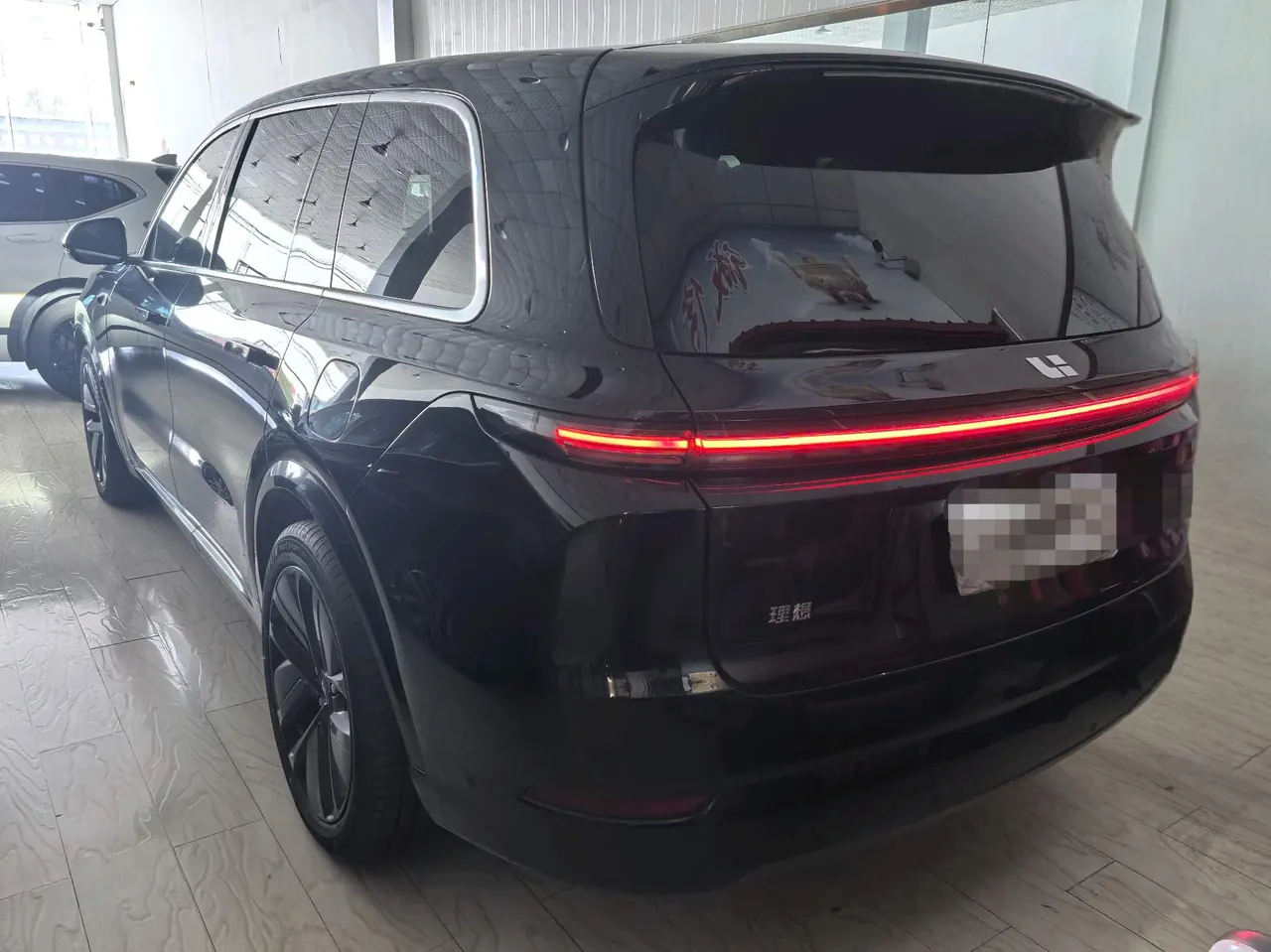 Li 2024 L9 Pro automatic gear 3