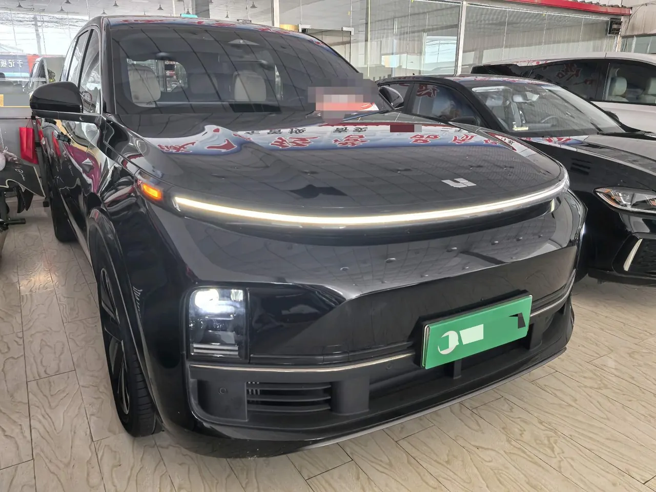 Li 2024 L9 Pro automatic gear 5