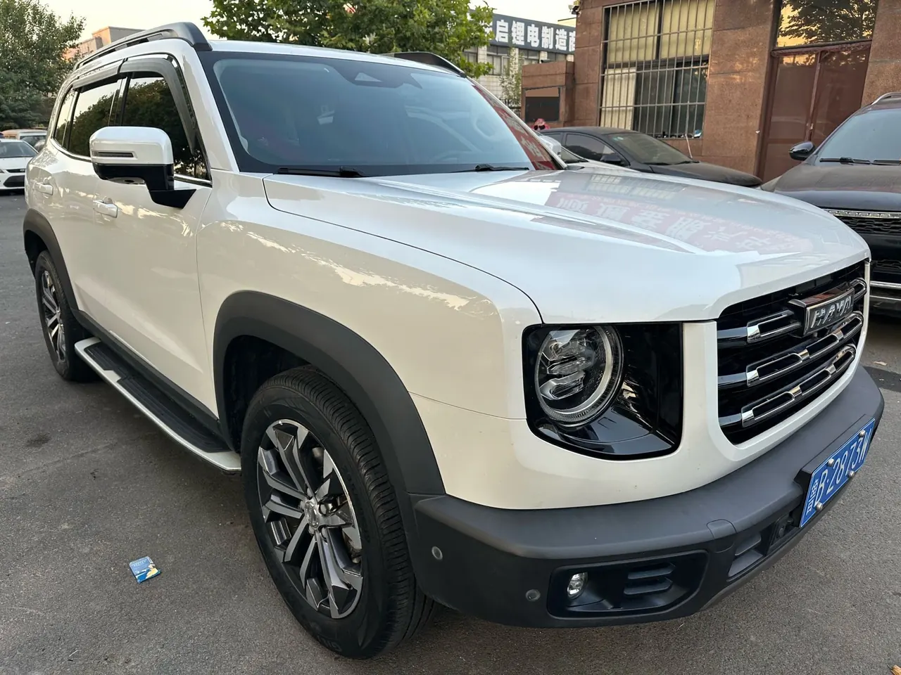 Haval 2021 Big Dog 1.5T Two-Drive Horse Dog Edition (Revised) Automatic Gear 2
