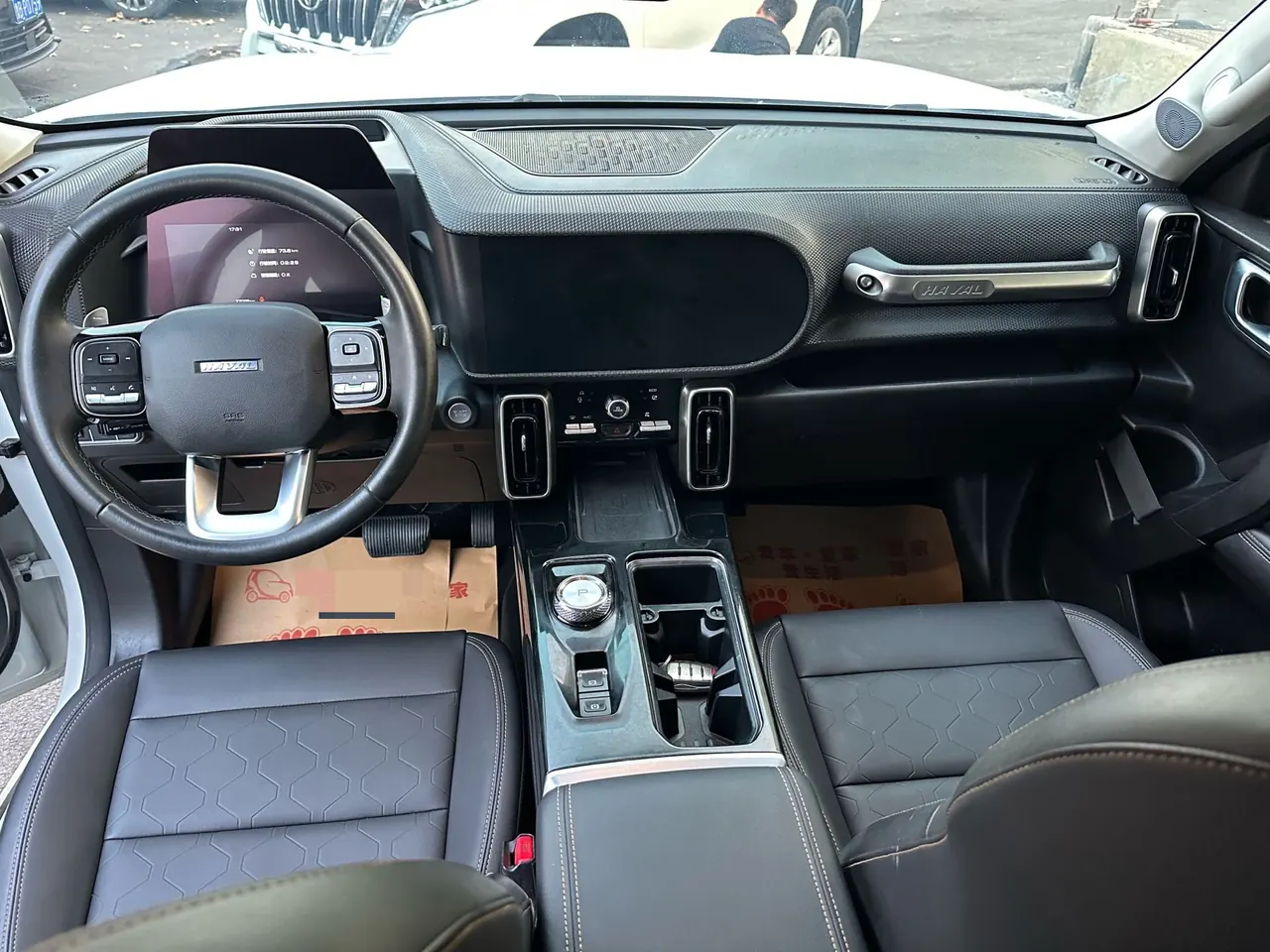 Haval 2021 Big Dog 1.5T Two-Drive Horse Dog Edition (Revised) Automatic Gear 5