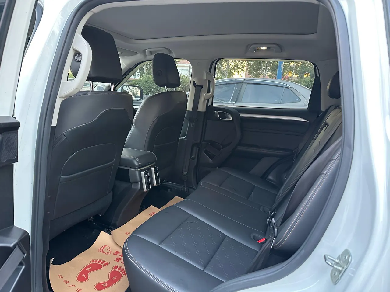 Haval 2021 Big Dog 1.5T Two-Drive Horse Dog Edition (Revised) Automatic Gear 6