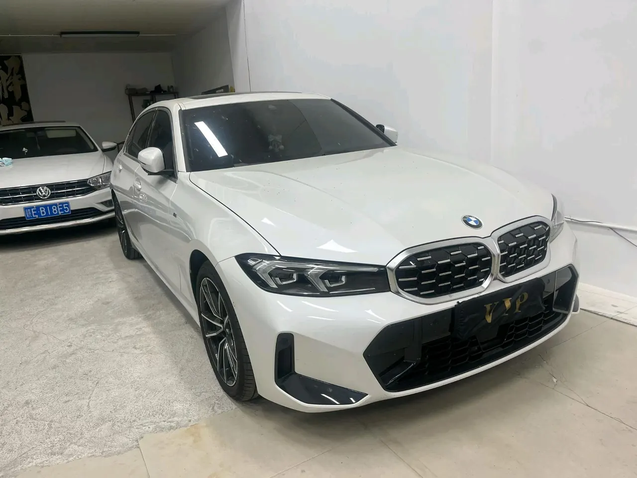 BMW 3 Series 2025 325Li 2.0T M Sports Suit Automatic Gear 2
