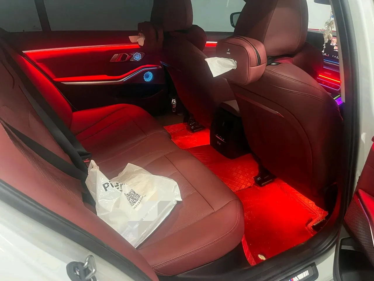 BMW 3 Series 2025 325Li 2.0T M Sports Suit Automatic Gear 4