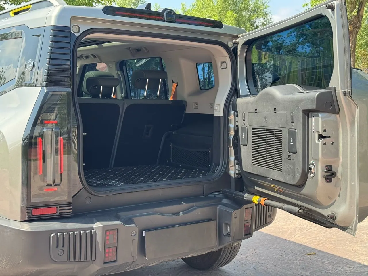 Jetour 2023 Travelers 1.5T Two-Drive Discovery PRO Automatic Gear 11