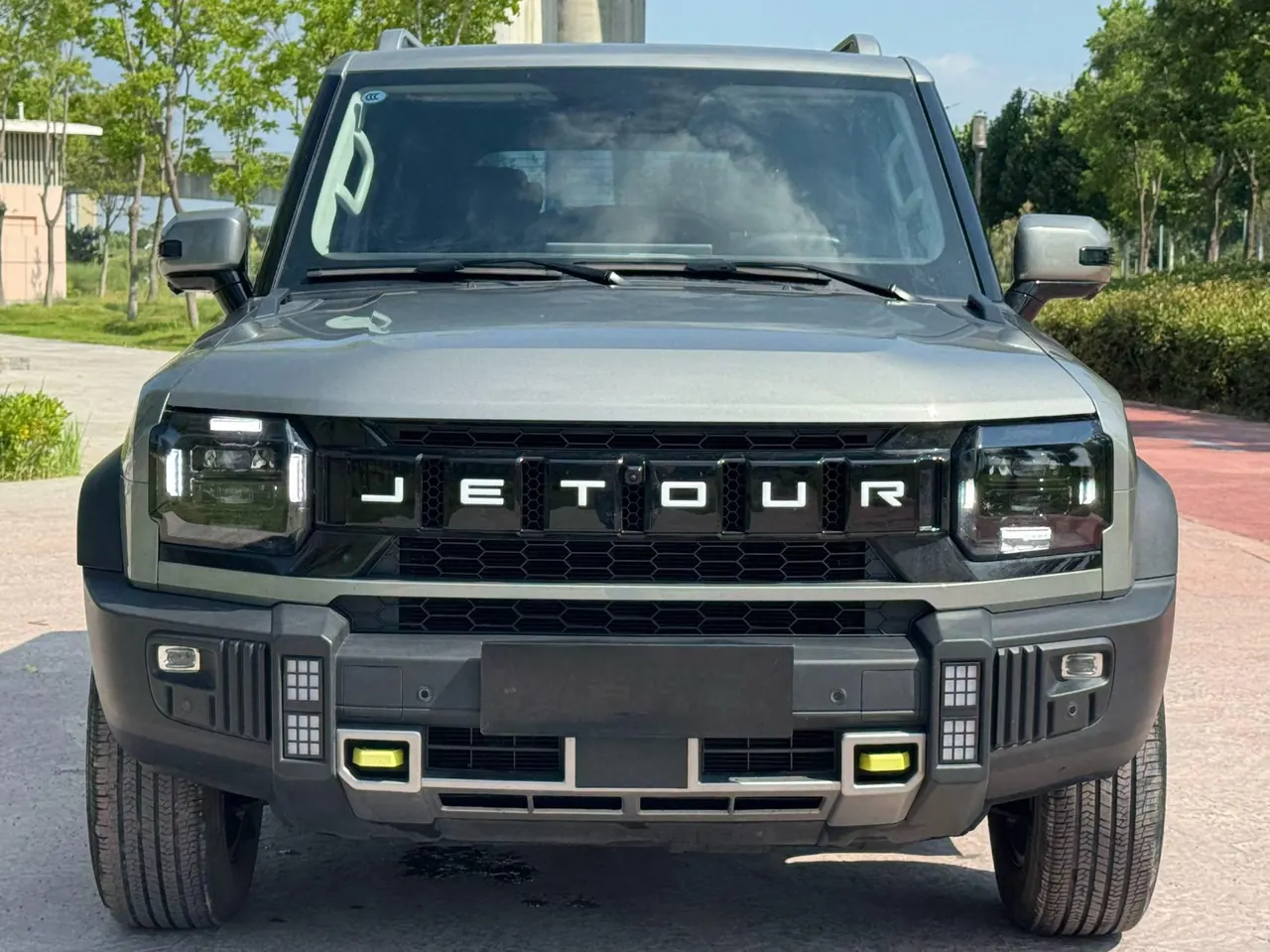 Jetour 2023 Travelers 1.5T Two-Drive Discovery PRO Automatic Gear 4
