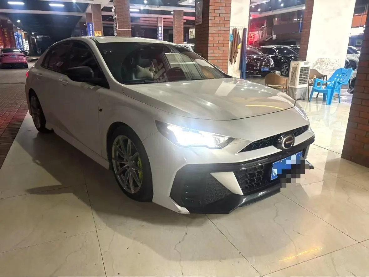 Chuanqi 2021 Shadow Leopard 1.5T 270T Shadow Leopard J11 Edition Automatic Gear 2