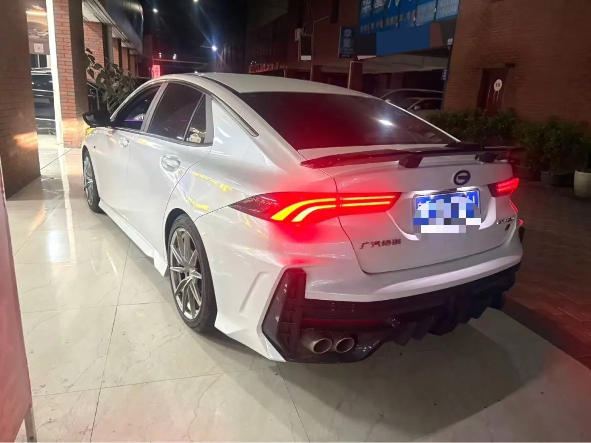 Chuanqi 2021 Shadow Leopard 1.5T 270T Shadow Leopard J11 Edition Automatic Gear 3