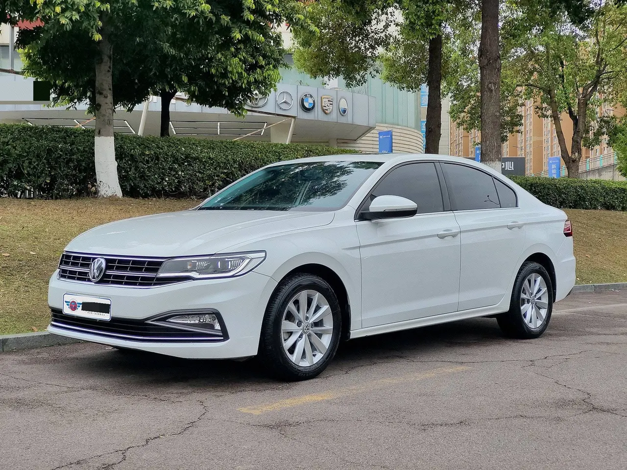 Open image lightbox: Volkswagen 2021 Bora 1.5 Comfortable Smart Union Edition Automatic Transmission