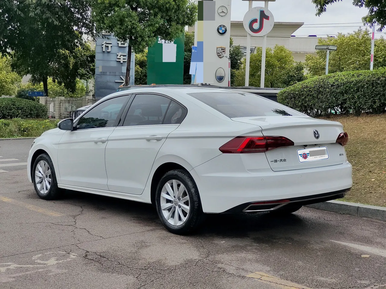 Volkswagen 2021 Bora 1.5 Comfortable Smart Union Edition Automatic Transmission 2