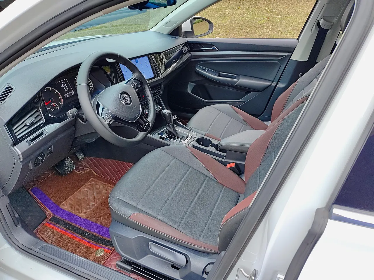 Volkswagen 2021 Bora 1.5 Comfortable Smart Union Edition Automatic Transmission 3
