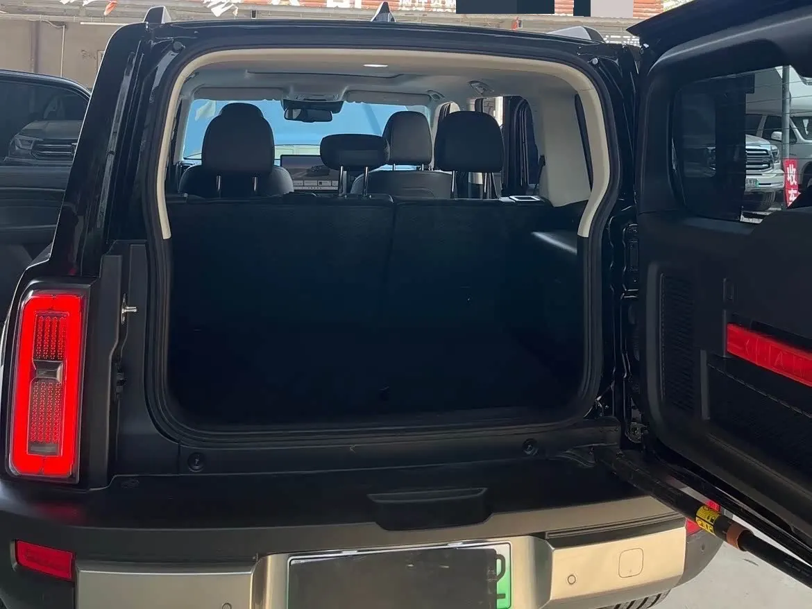 Haval 2026 Raptors Hi4 1.5T 200 Ultra Pilot Edition Automatic Gear 3