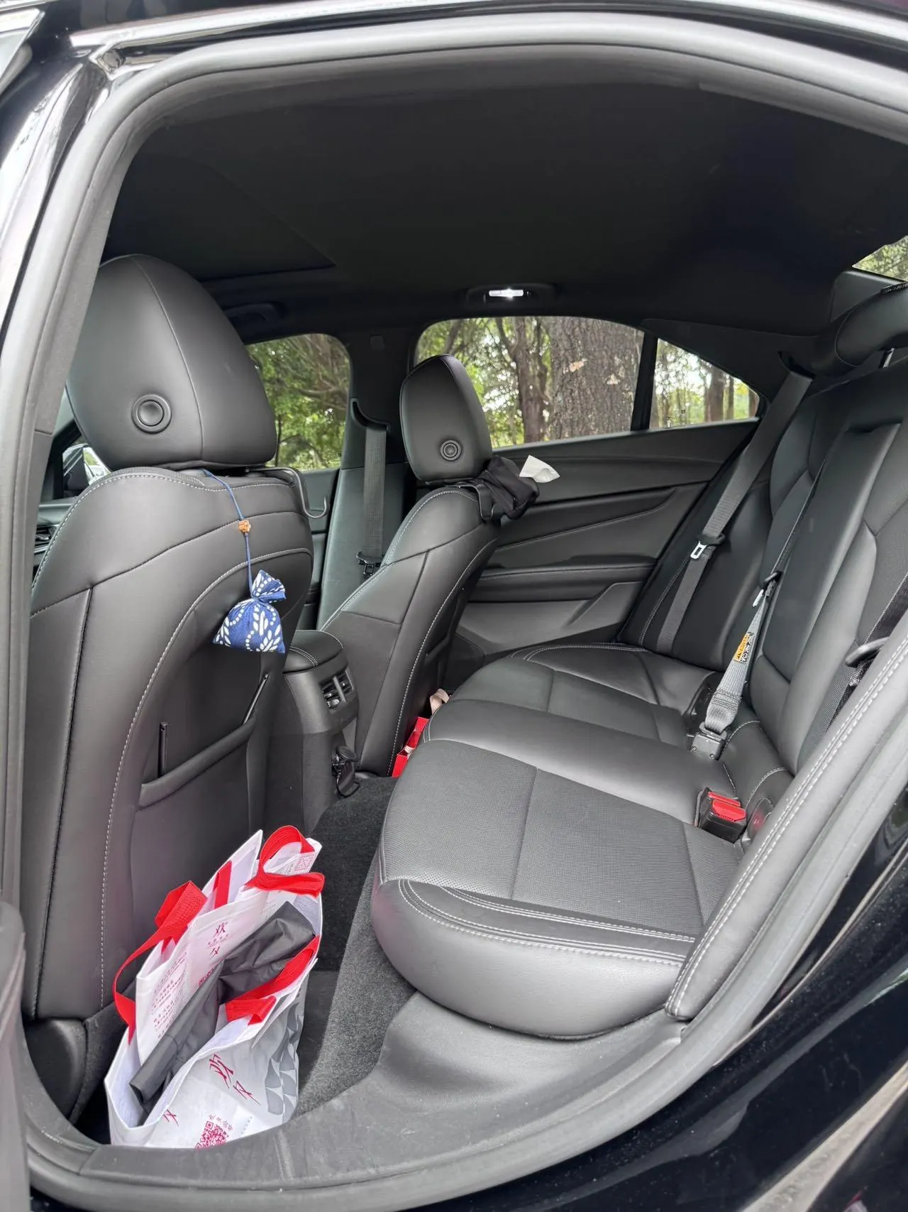 Cadillac 2021 CT4 2.0T 28T luxury automatic gear 5