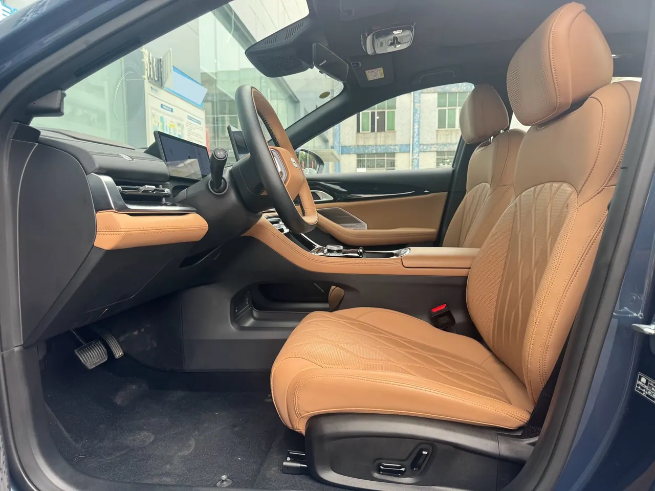 Geely Galaxy 2025 A7 EM-i 1.5 150km Starship Edition Automatic Gear 6