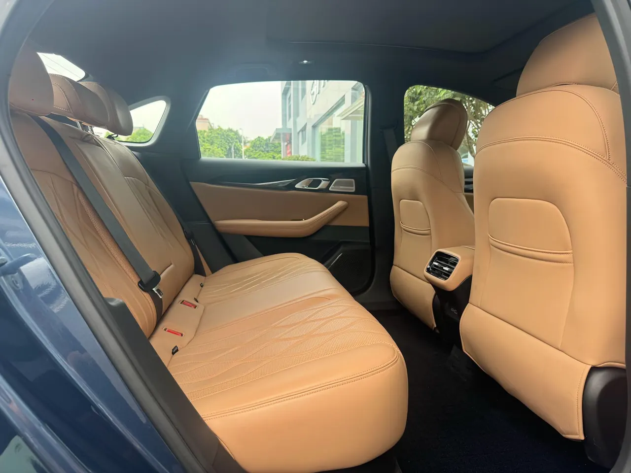 Geely Galaxy 2025 A7 EM-i 1.5 150km Starship Edition Automatic Gear 7