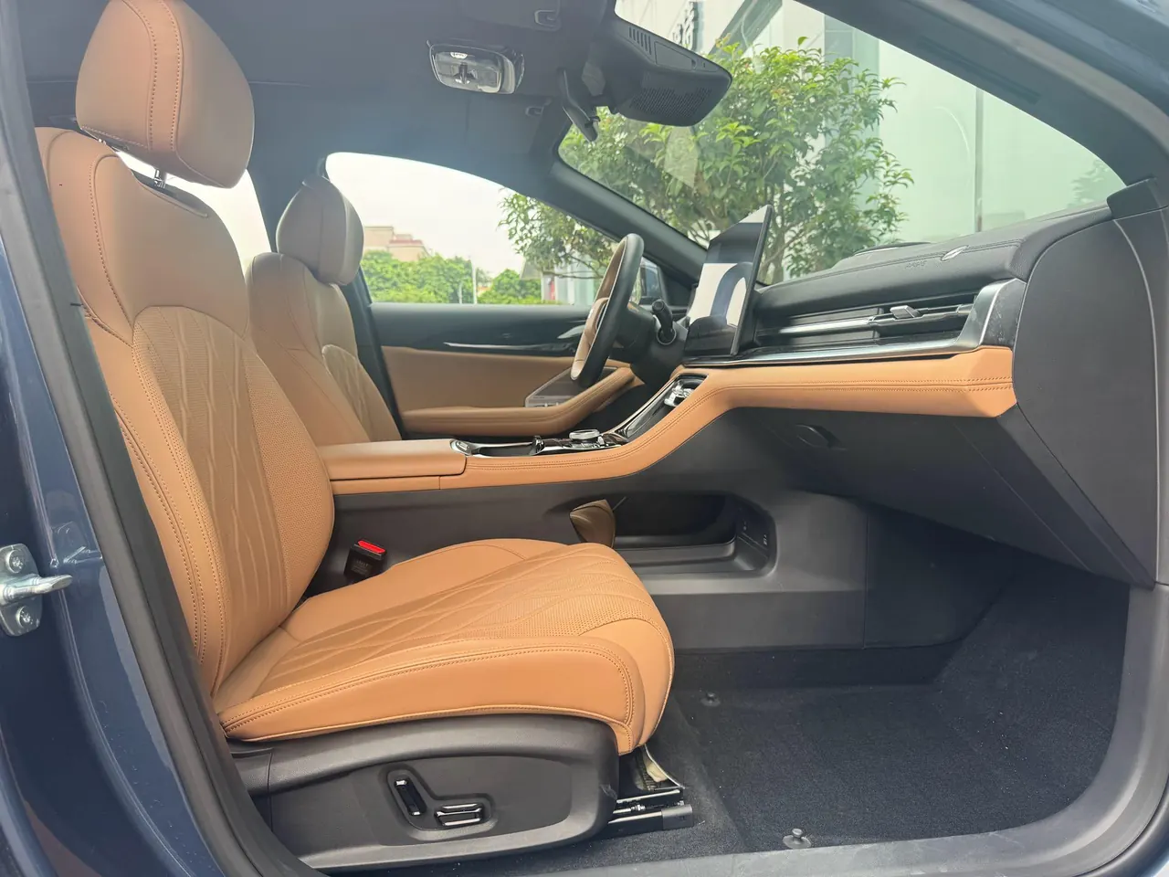 Geely Galaxy 2025 A7 EM-i 1.5 150km Starship Edition Automatic Gear 8