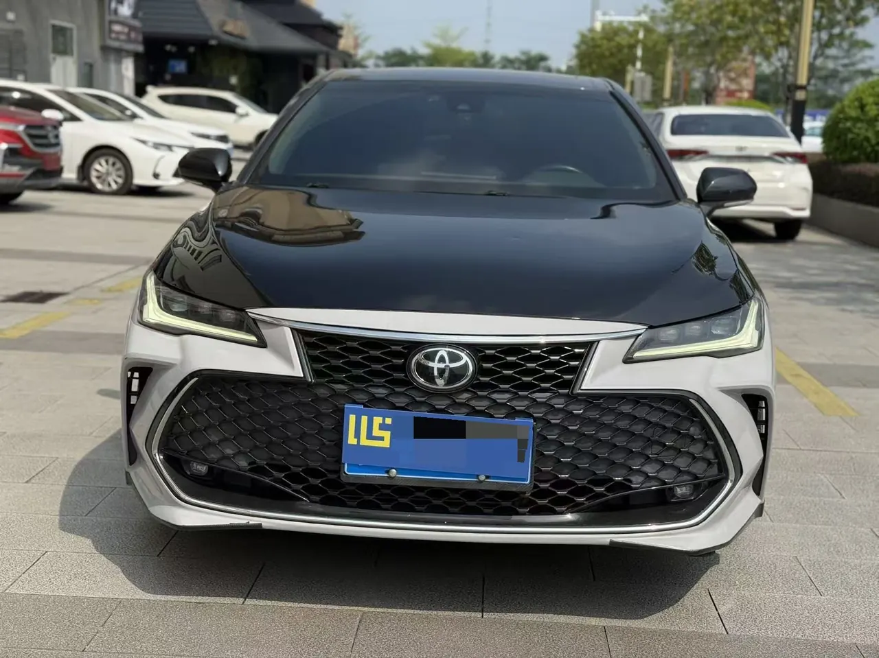 Toyota 2022 Asian Dragon 2.5 Deluxe Edition Automatic 2