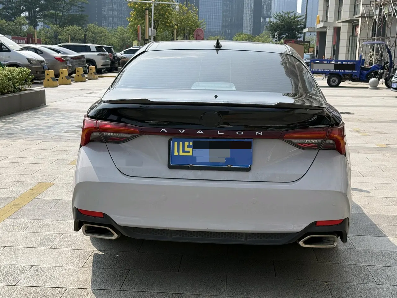 Toyota 2022 Asian Dragon 2.5 Deluxe Edition Automatic 4