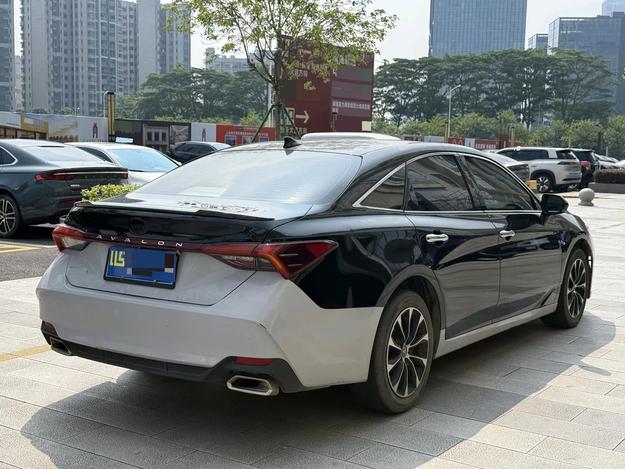 Toyota 2022 Asian Dragon 2.5 Deluxe Edition Automatic 5