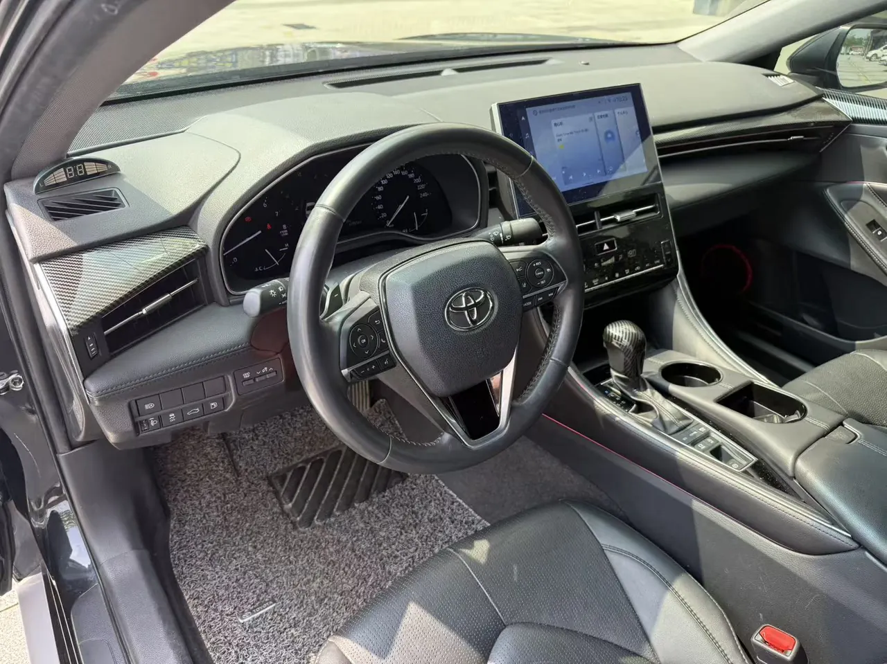 Toyota 2022 Asian Dragon 2.5 Deluxe Edition Automatic 8